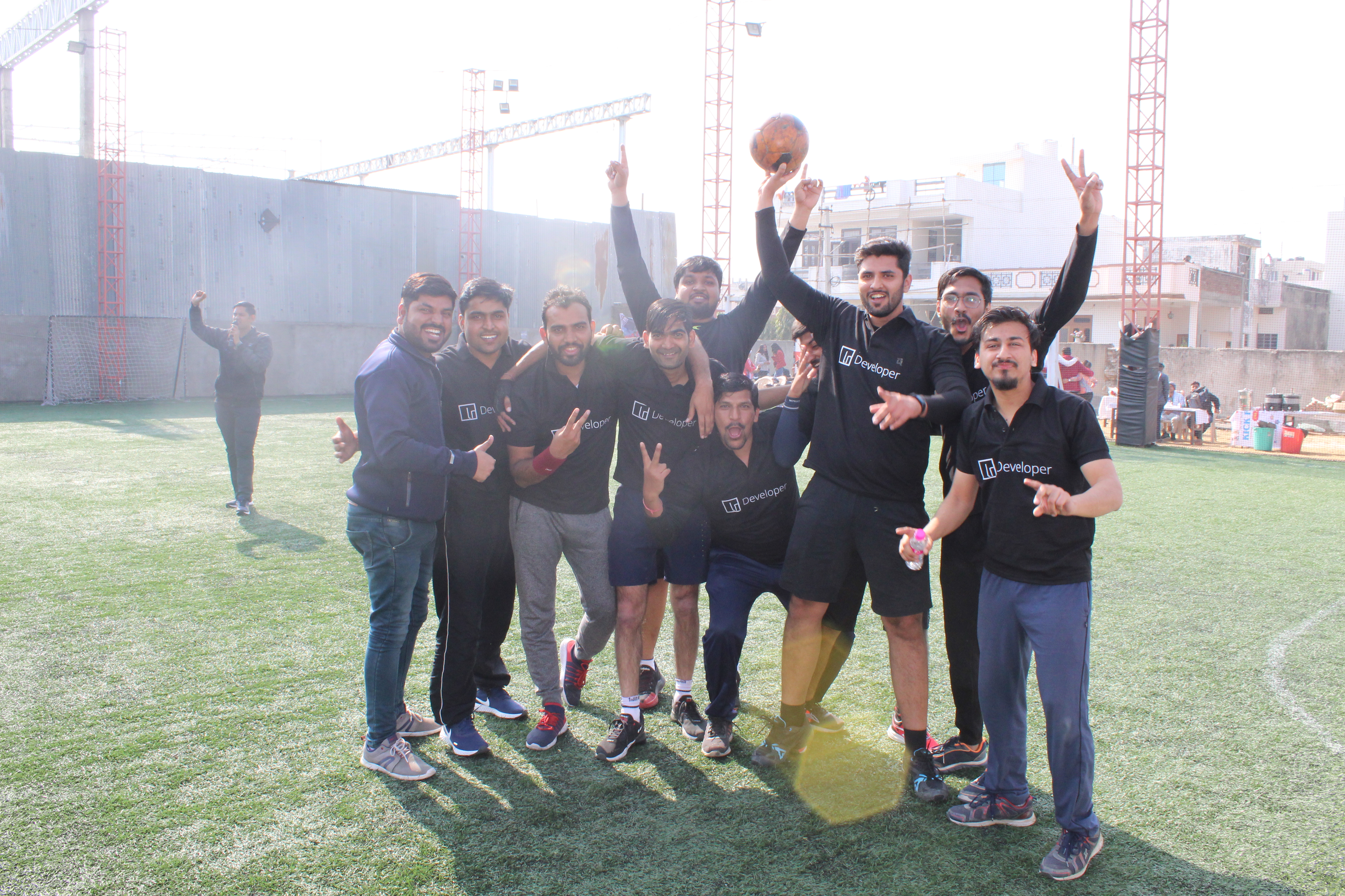 Goals for Good – Football Charity Match